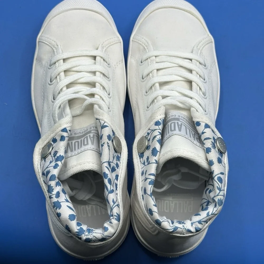 Palladium new old